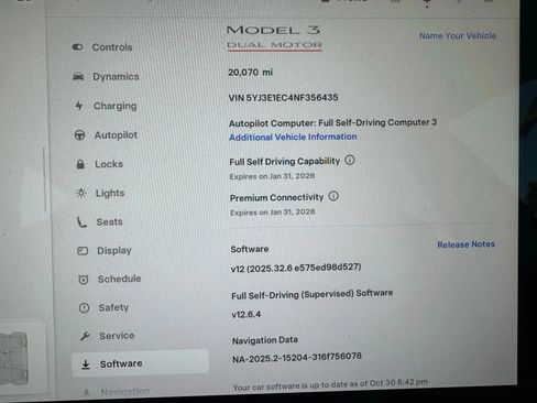 Used 2022 Tesla Model 3 Performance image 98