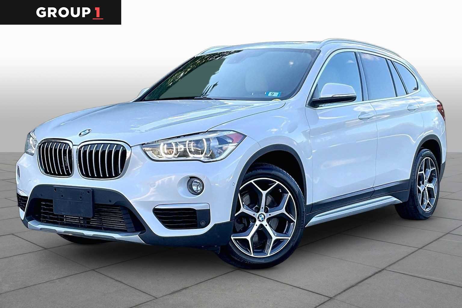 Used 2018 BMW X1 xDrive28i w/ Premium Package AWD/4WD image 1