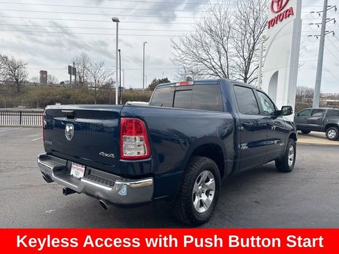 Used 2023 RAM 1500 Big Horn image 8