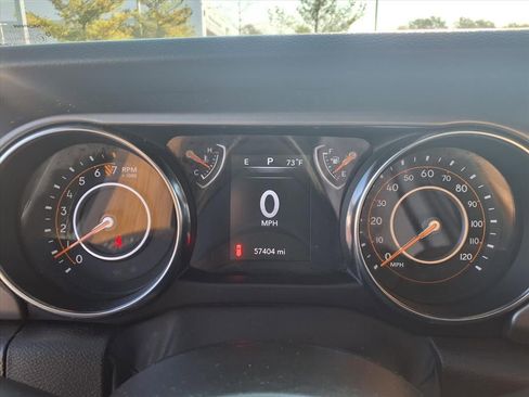 Certified 2022 Jeep Wrangler Willys image 11
