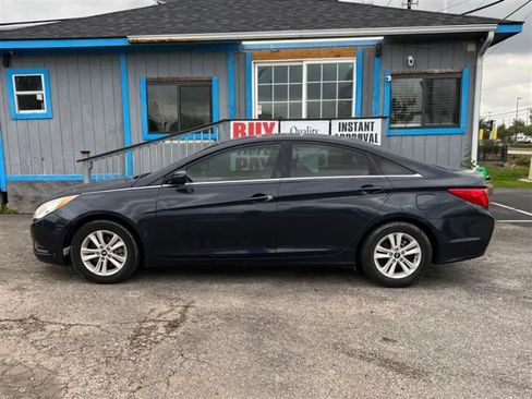 Used 2014 Hyundai Sonata GLS FWD image 9