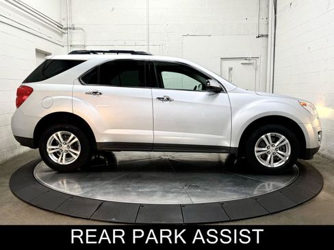 Used 2014 Chevrolet Equinox LTZ AWD/4WD image 9
