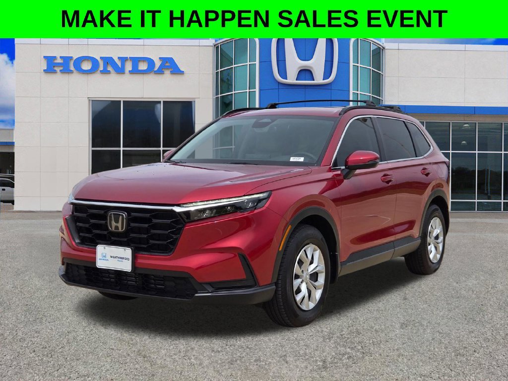 Used 2026 Honda CR-V LX image 7