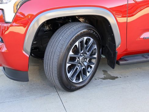 Used 2024 Toyota Sequoia Limited image 48