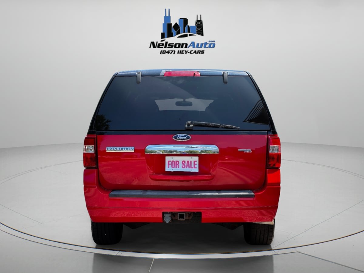 Used 2008 Ford Expedition Limited RWD image 6