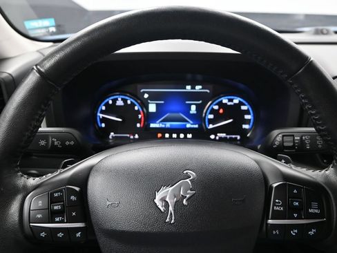Used 2023 Ford Bronco Sport Heritage Limited AWD/4WD image 16