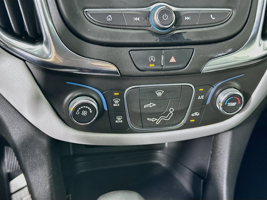 Used 2022 Chevrolet Equinox LS w/ LS Convenience Package FWD image 15