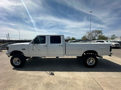 Used 1990 Ford F350 4x4 Crew Cab image 2