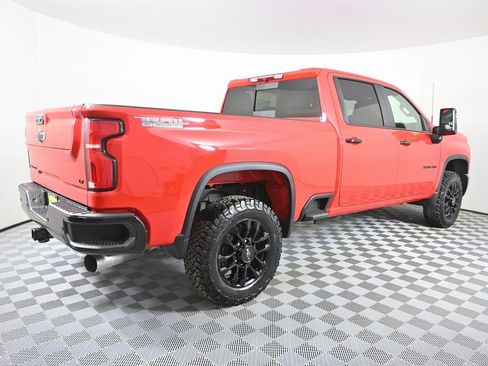 New 2026 Chevrolet Silverado 3500 LT w/ Trail Boss Package image 7