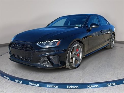 Used 2023 Audi A4 2.0T Premium Plus image 1