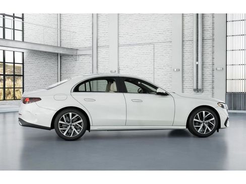 New 2026 Mercedes-Benz E 450 4MATIC Sedan image 17