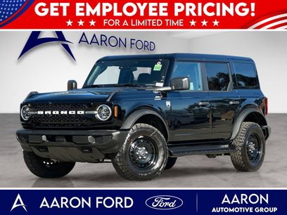 New 2026 Ford Bronco Big Bend
