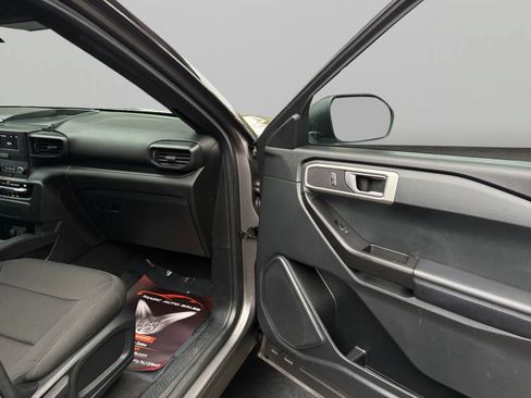 Used 2022 Ford Explorer 4WD Police Interceptor w/ Interior Upgrade Package image 19
