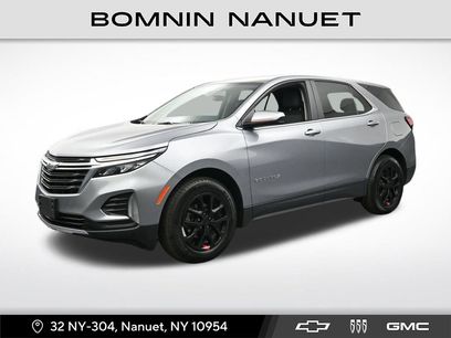 Certified 2024 Chevrolet Equinox LT