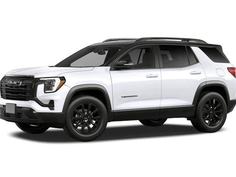 New 2027 GMC Terrain Elevation w/ Elevation Premium Package AWD/4WD image 26