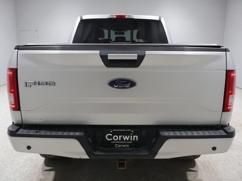 Used 2016 Ford F150 XLT w/ Equipment Group 302A Luxury AWD/4WD image 3