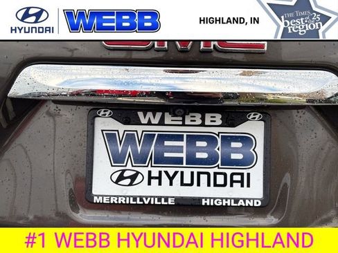 Used 2020 GMC Terrain SLT w/ Preferred Package image 8