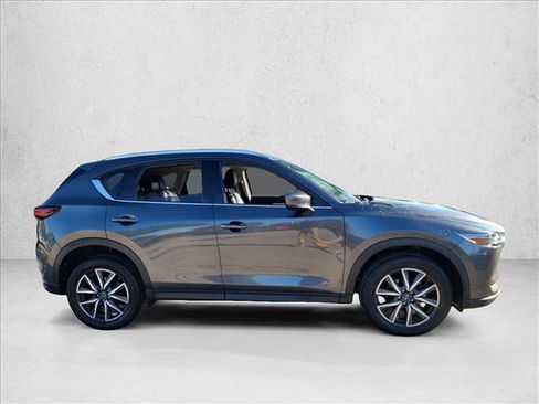 Used 2018 MAZDA CX-5 Grand Touring image 4