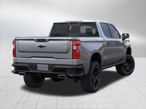 New 2026 Chevrolet Silverado 1500 LT Trail Boss w/ Convenience Package II AWD/4WD image 5