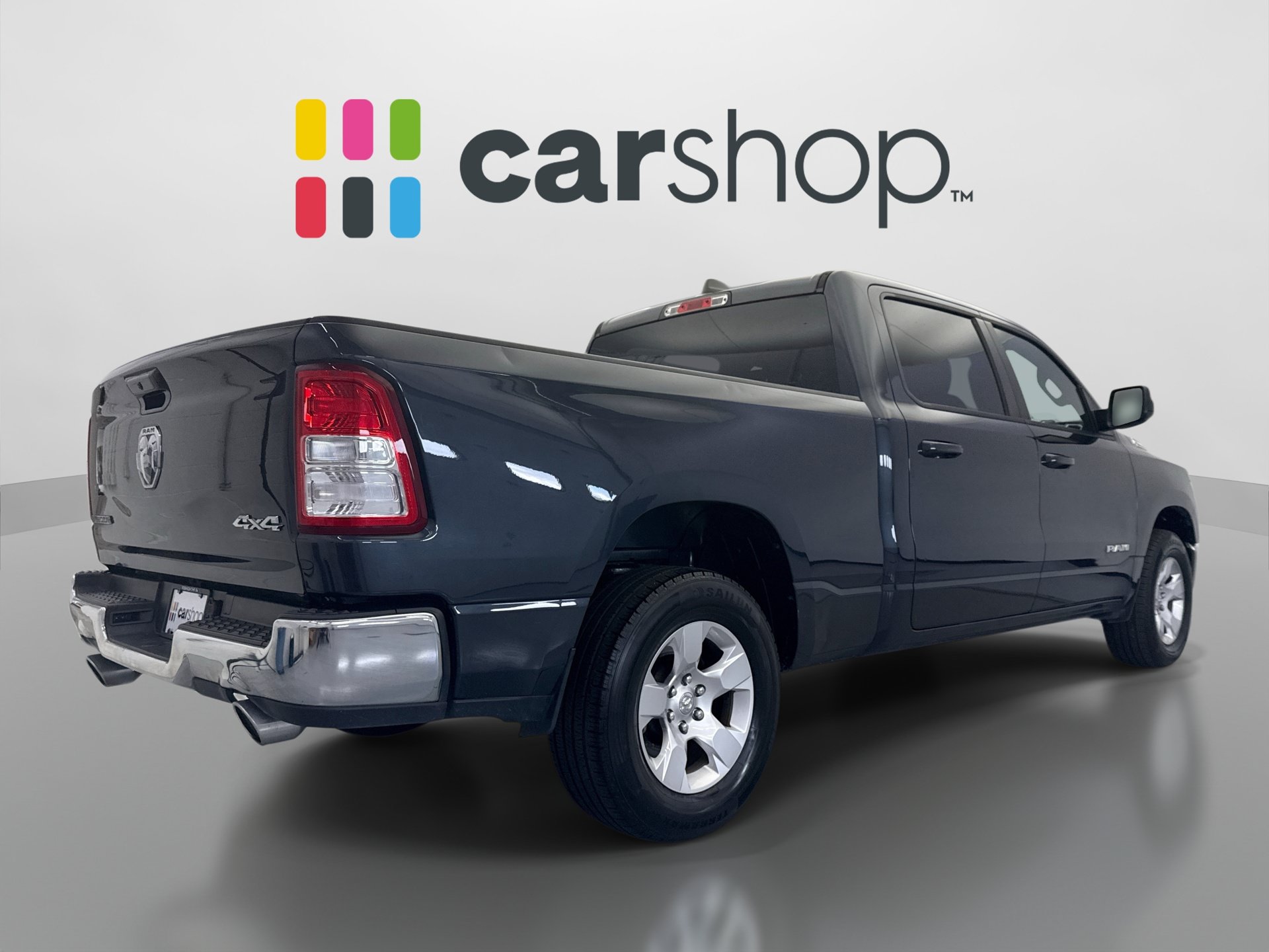 Used 2021 RAM 1500 Big Horn AWD/4WD image 5