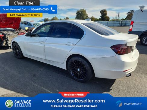 Used 2012 BMW 328i Sedan image 3