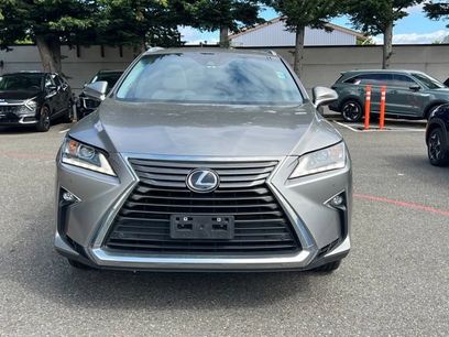 Used 2017 Lexus RX 350 AWD w/ Premium Package