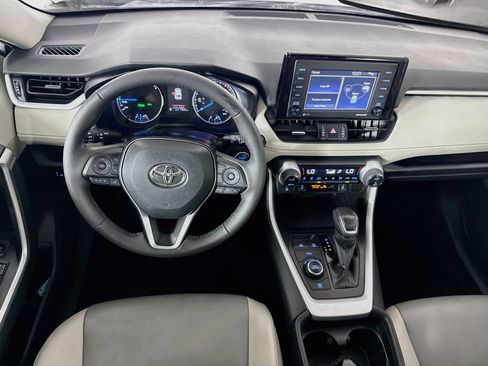 Used 2021 Toyota RAV4 XLE Premium AWD/4WD image 27