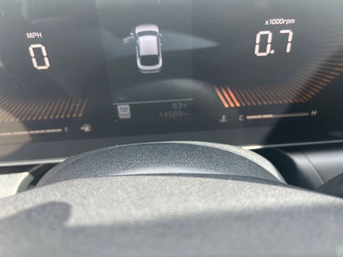 Used 2025 Kia K4 FWD image 39