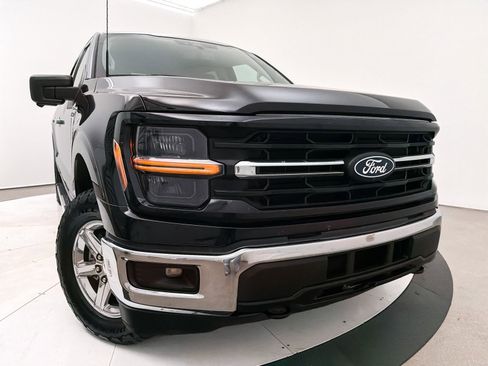 Used 2024 Ford F150 XLT w/ Mobile Office Package image 2