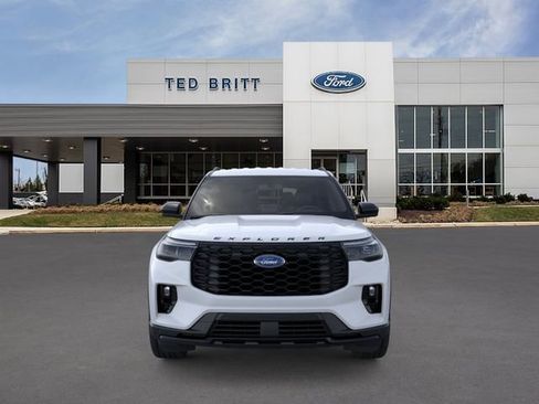 New 2026 Ford Explorer ST-Line AWD/4WD image 7