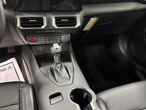 New 2026 Ford Mustang Premium RWD image 12