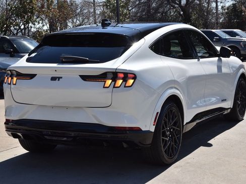 Used 2023 Ford Mustang Mach-E GT w/ GT Performance Edition image 8