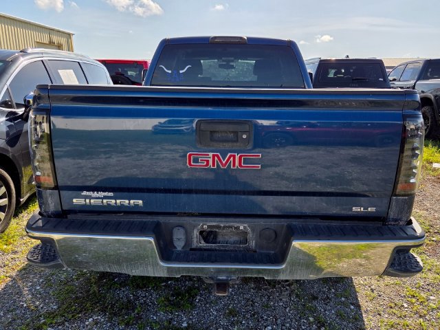 Used 2017 GMC Sierra 1500 SLE w/ Texas SLE Value Package RWD image 4