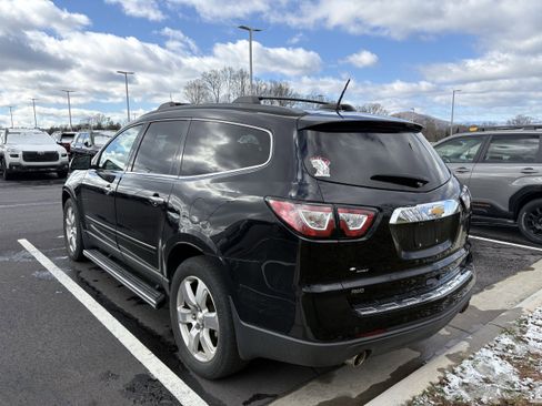 Used 2016 Chevrolet Traverse LTZ w/ LPO, 'HIT The Road' Package image 4