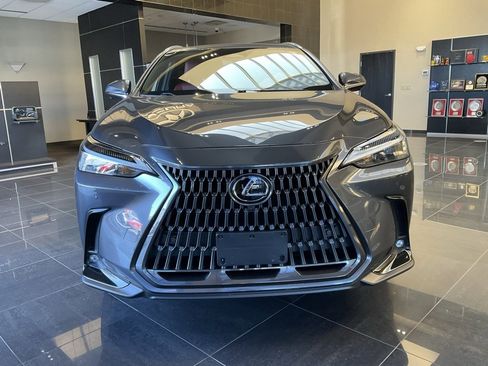 Used 2023 Lexus NX 350 AWD w/ Premium Package image 2