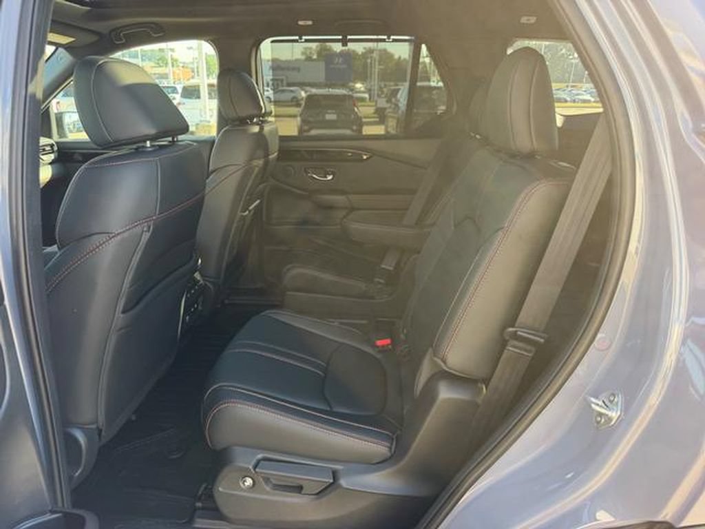 New 2026 Honda Pilot TrailSport image 10