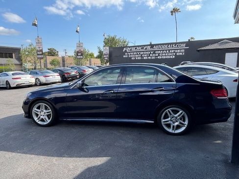 Used 2014 Mercedes-Benz E 350 Sedan image 9