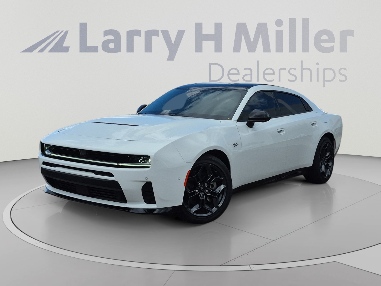 Used 2026 Dodge Charger R/T AWD/4WD image 1
