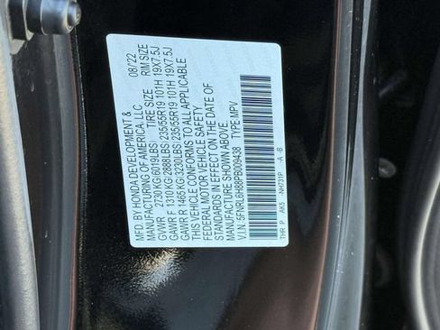 Used 2023 Honda Odyssey Touring image 28