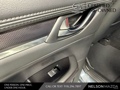 Certified 2025 MAZDA CX-5 Carbon Edition AWD/4WD image 35