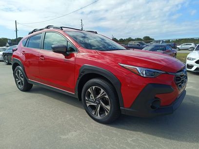 Used 2024 Subaru Crosstrek 2.0i Premium