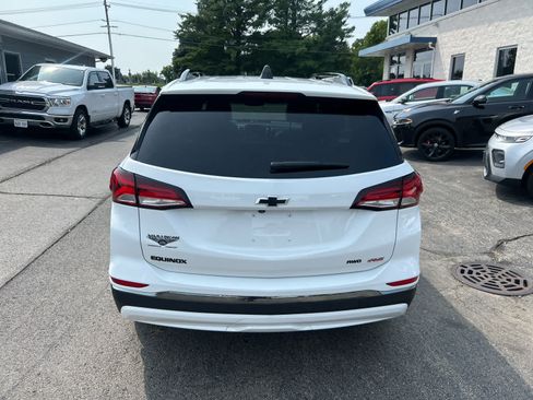Used 2023 Chevrolet Equinox RS AWD/4WD image 5
