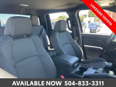 Certified 2026 Toyota Tacoma SR RWD image 16