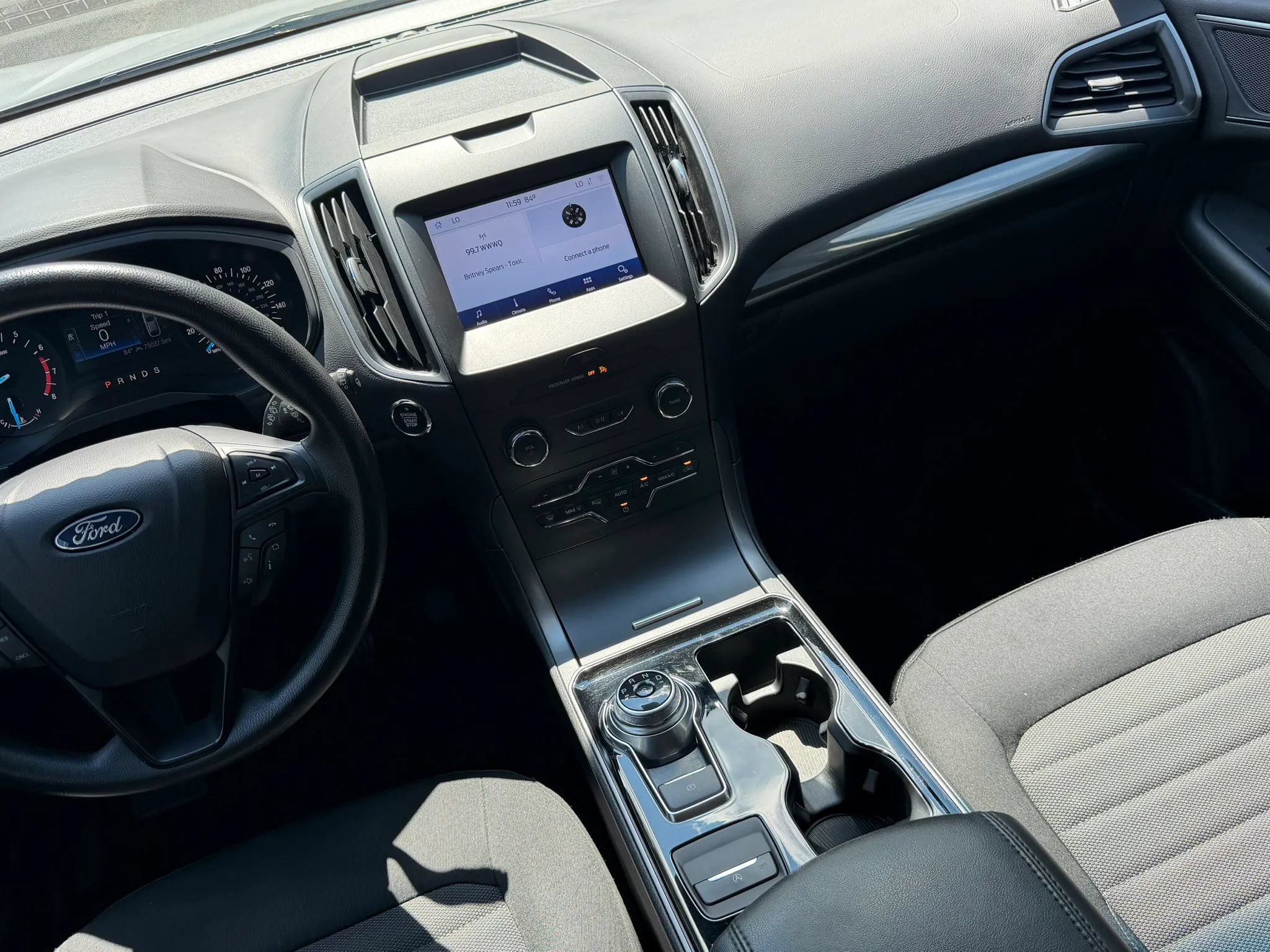 Used 2020 Ford Edge SE AWD/4WD image 20