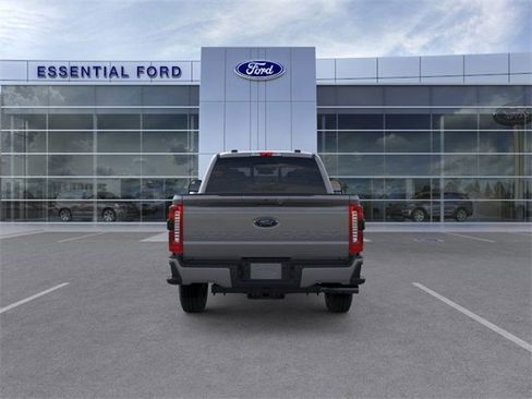 New 2026 Ford F250 Lariat w/ Black Appearance Package image 5