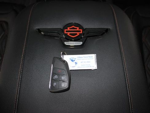 Used 2023 GMC Sierra 1500 AT4 w/ AT4 Premium Package AWD/4WD image 28