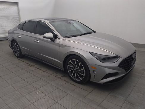 Used 2022 Hyundai Sonata Limited FWD image 11