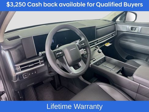 New 2026 Hyundai Santa Fe SEL image 9