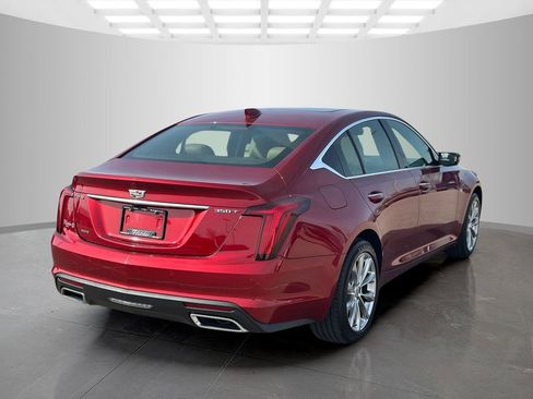 Used 2023 Cadillac CT5 Luxury AWD/4WD image 4
