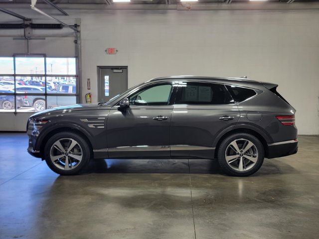 Used 2023 Genesis GV80 3.5T AWD/4WD image 8